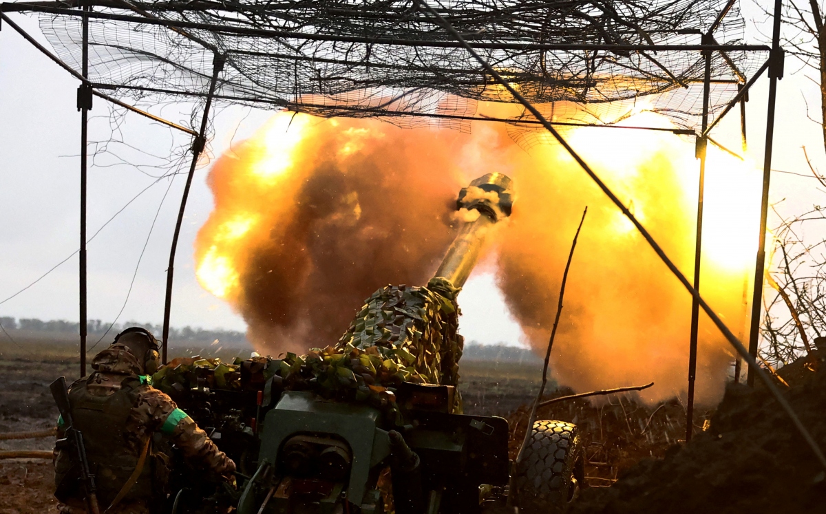 Nga mở mặt trận mới, kéo căng lực lượng của Ukraine trên tiền tuyến 1.000 km- Ảnh 1.