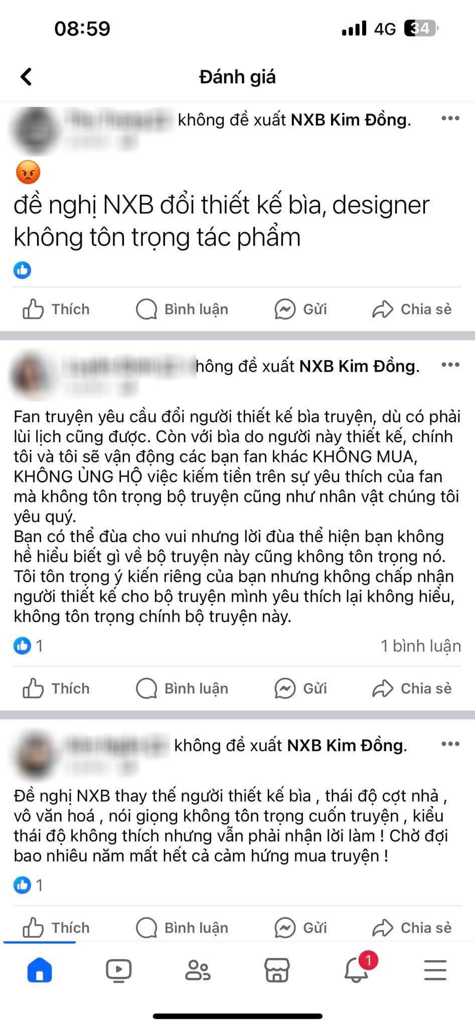 Chính thức: NXB Kim Đồng không sử dụng thiết kế bìa của Tạ Quốc Kỳ Nam sau câu đùa về "Nữ hoàng Ai cập"- Ảnh 1.