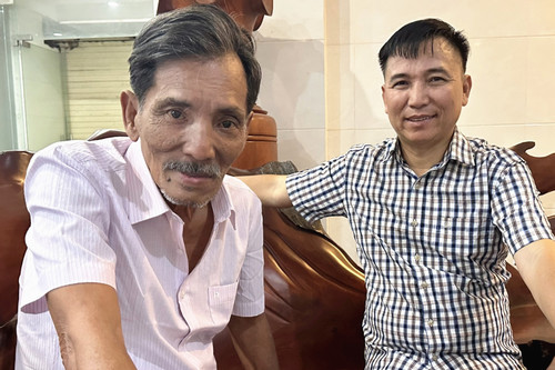 Tuổi xế chiều của nam nghệ sĩ Việt 2 lần đột quỵ: Bị nhiều người quay lưng- Ảnh 4.