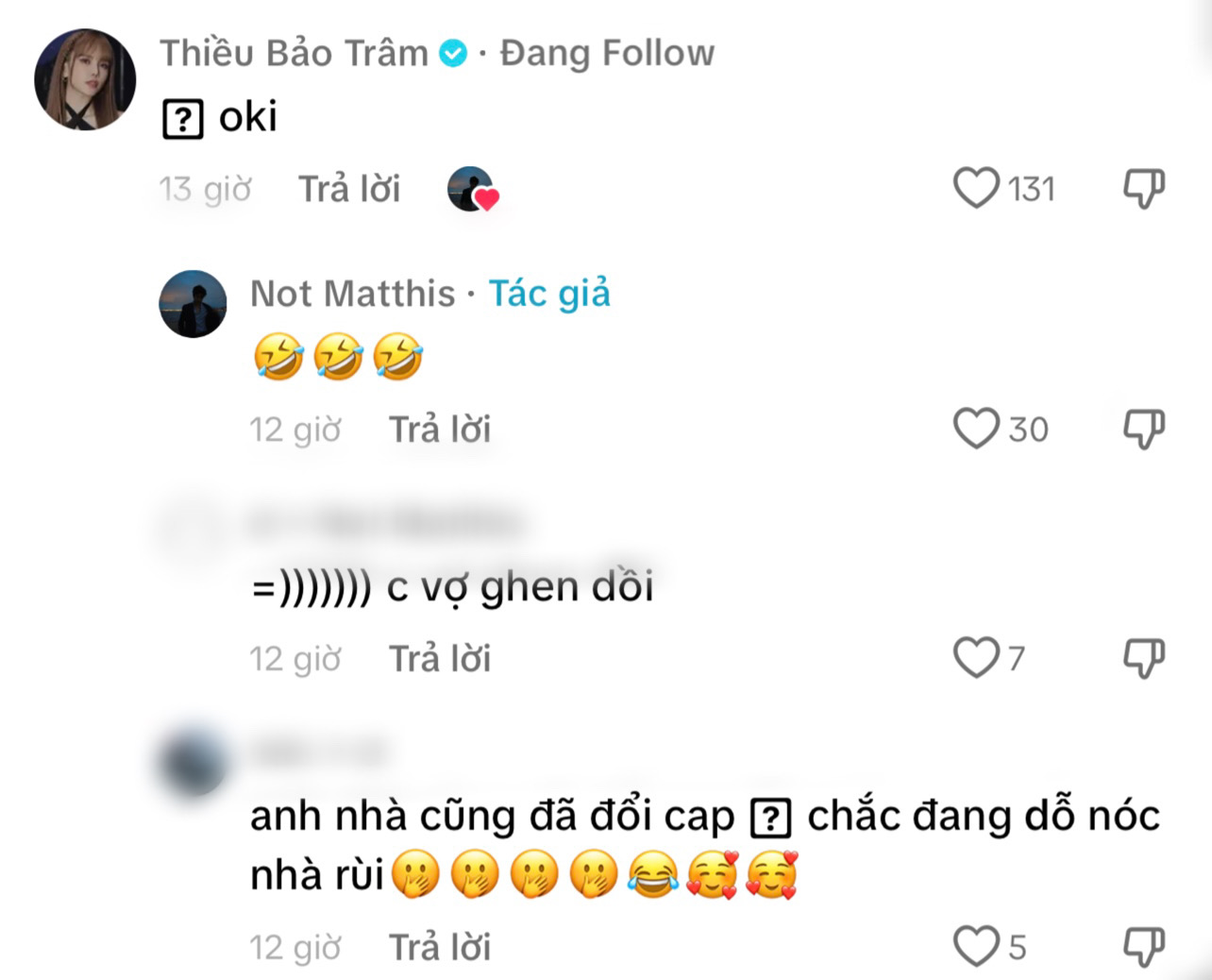 Bạn trai 2k4 công khai hẹn hò tình cảm với một người, Thiều Bảo Trâm tỏ rõ thái độ- Ảnh 4.