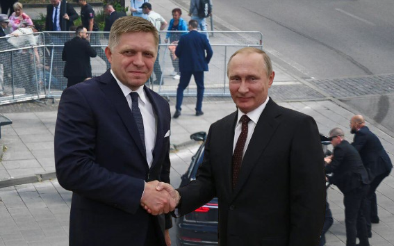 Thủ tướng Fico vừa bị ám sát đã bỏ Ukraine, biến Slovakia thành đồng minh EU hiếm hoi của Nga thế nào?