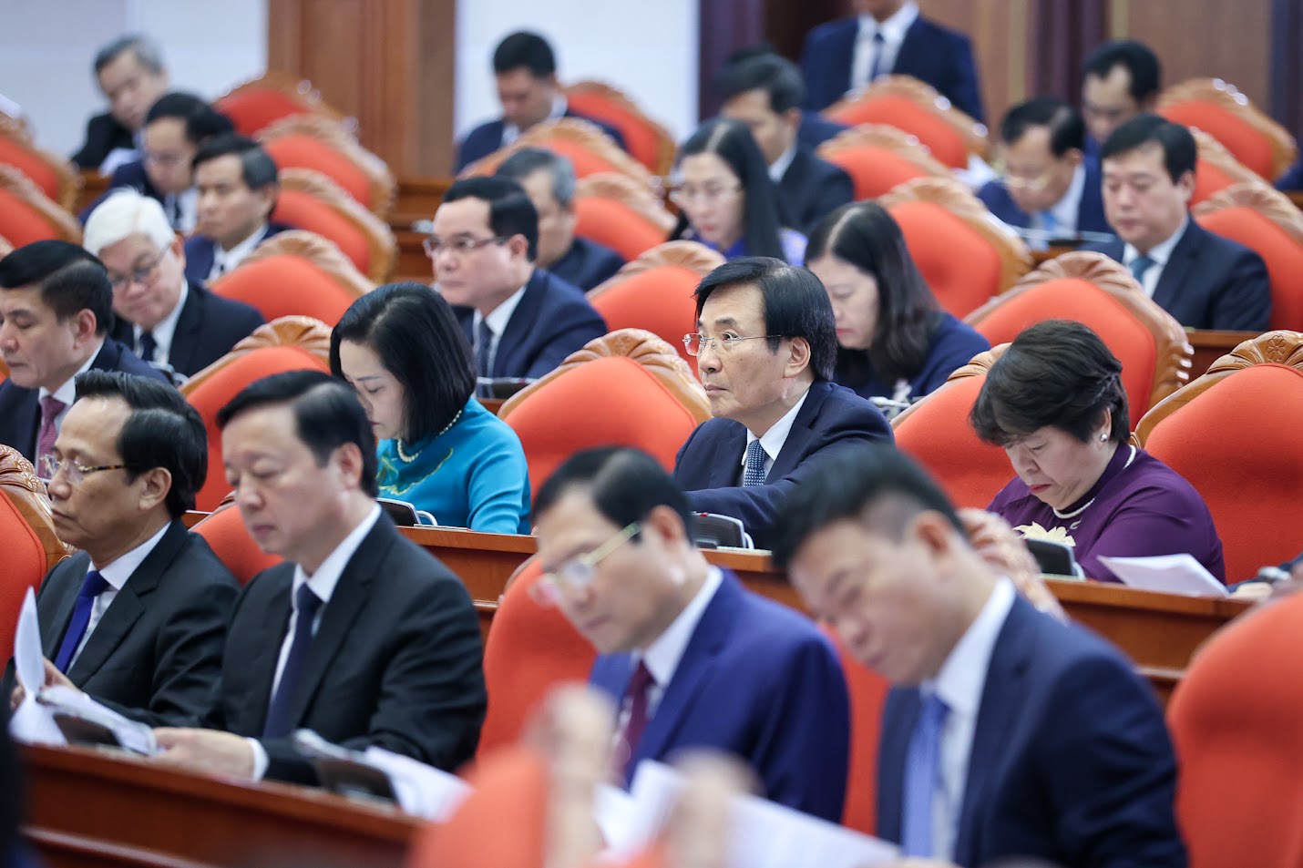 Toàn văn phát biểu khai mạc Hội nghị Trung ương 9 của Tổng Bí thư Nguyễn Phú Trọng- Ảnh 6.