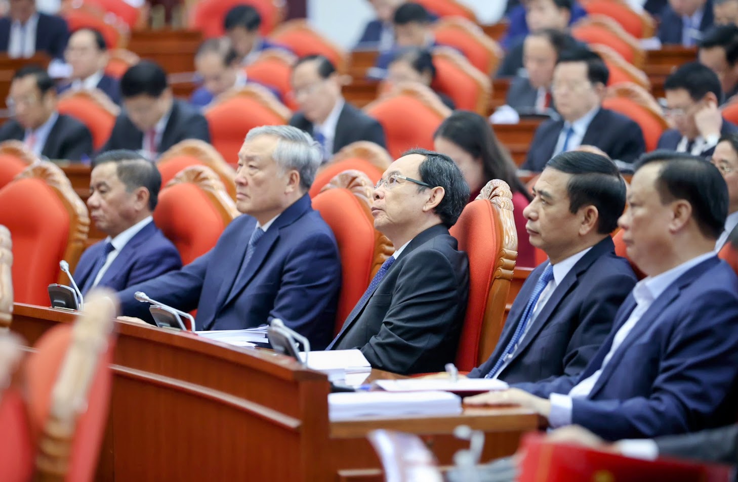 Toàn văn phát biểu khai mạc Hội nghị Trung ương 9 của Tổng Bí thư Nguyễn Phú Trọng- Ảnh 7.