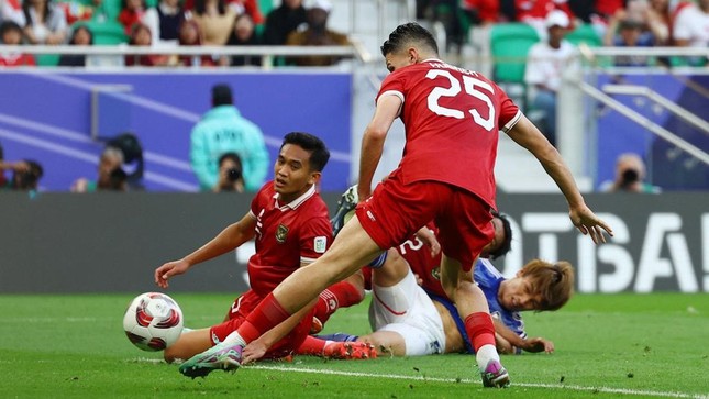 Vé xem ĐT Indonesia đá vòng loại World Cup 2026 tăng phi mã- Ảnh 2.