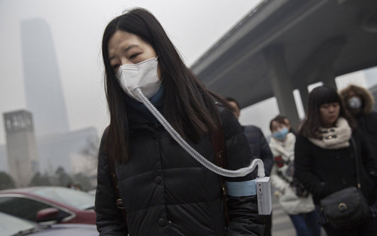 Từng ô nhiễm không khí nhất thế giới, Trung Quốc thoát 'bảng tử thần' nhờ đâu?- Ảnh 1.