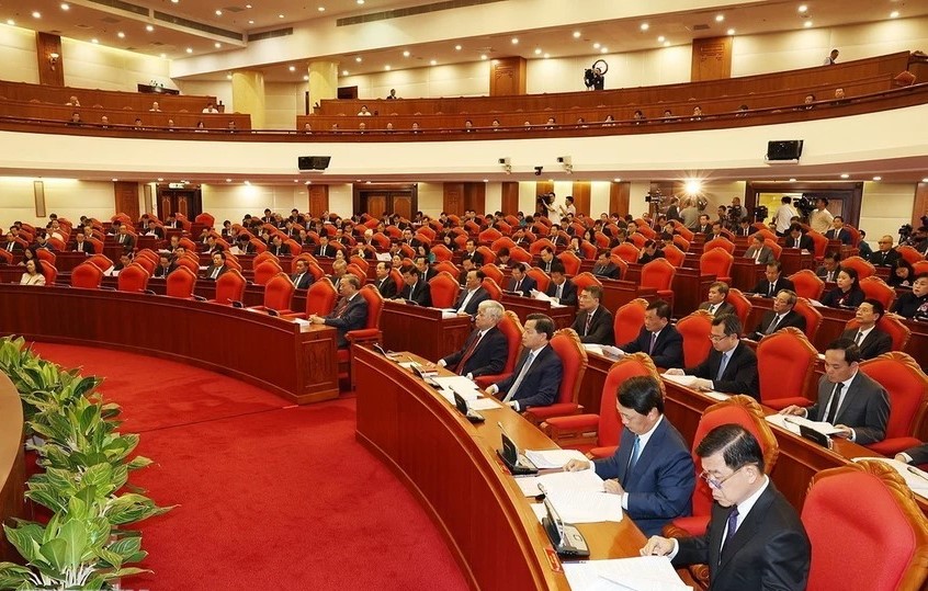 Toàn văn phát biểu khai mạc Hội nghị Trung ương 9 của Tổng Bí thư Nguyễn Phú Trọng- Ảnh 2.