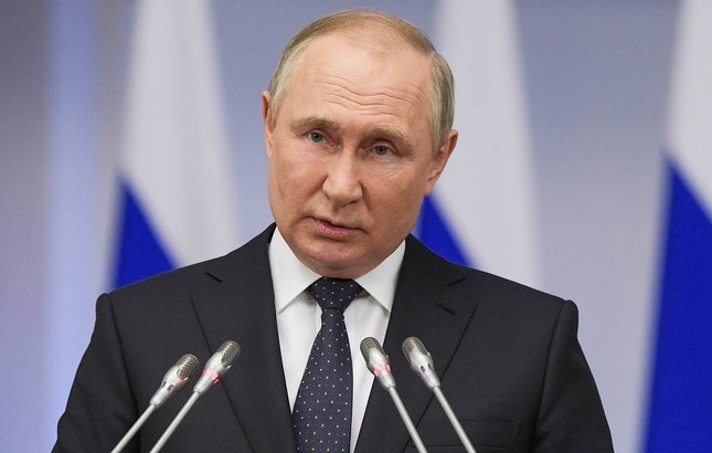 Tổng thống Putin nói Nga không có kế hoạch giành quyền kiểm soát Kharkiv- Ảnh 1.