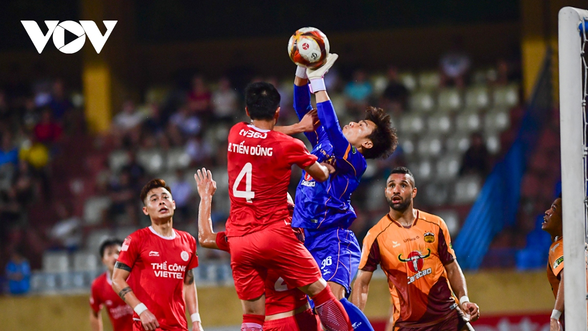Bùi Tiến Dũng tiết lộ đấu pháp của HAGL ở trận gặp Hà Nội FC- Ảnh 1.