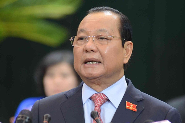 Các vi phạm nghiêm trọng khiến cựu Bí thư TP.HCM Lê Thanh Hải bị cách hết chức vụ trong Đảng- Ảnh 1.