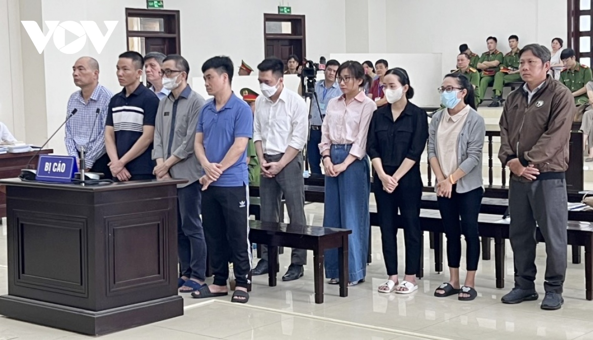 Chiều nay, tòa tuyên án phúc thẩm với cựu Bộ trưởng Y tế Nguyễn Thanh Long- Ảnh 1.