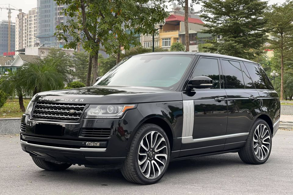 Dân chơi Việt chi nửa tỷ độ Range Rover 10 năm tuổi trông như đời mới: Thay cả trăm chi tiết, phải cắt nhiều bộ phận- Ảnh 7.