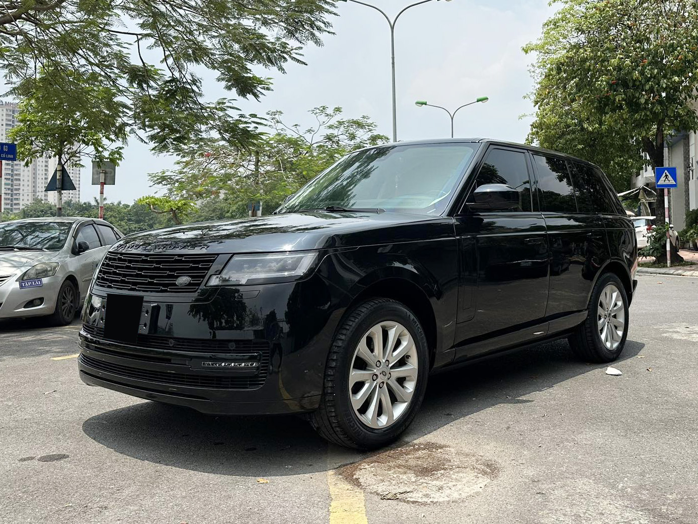 Dân chơi Việt chi nửa tỷ độ Range Rover 10 năm tuổi trông như đời mới: Thay cả trăm chi tiết, phải cắt nhiều bộ phận- Ảnh 9.