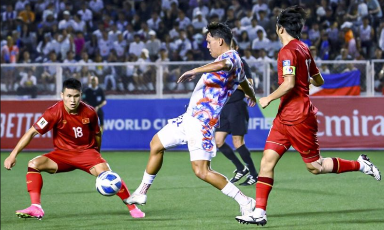 Tuyển Philippines tăng cường nhập tịch cầu thủ để đấu tuyển Việt Nam- Ảnh 4.