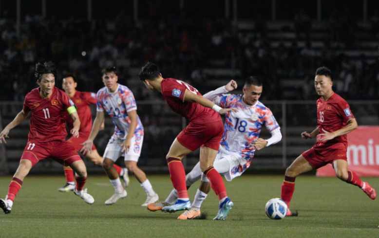 Tuyển Philippines tăng cường nhập tịch cầu thủ để đấu tuyển Việt Nam- Ảnh 2.