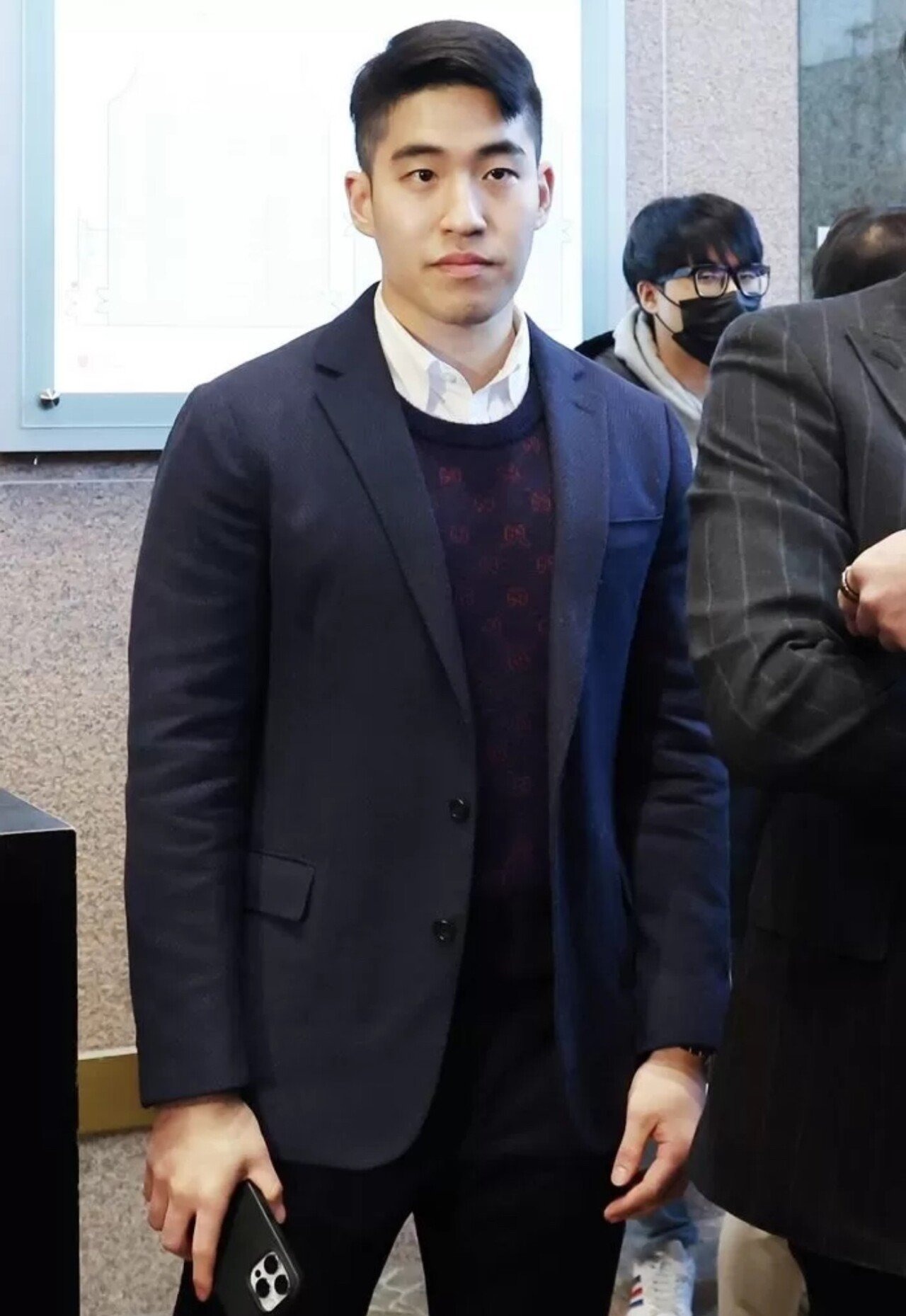 Con trai Go Hyun Jung: Cháu trai đế chế Samsung lựa chọn đi lên từ vị trí thấp, gây bão với "visual" chuẩn mỹ nam- Ảnh 5.