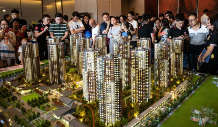 Khủng hoảng bất động sản 'phá tan' cuộc sống tầng lớp trung lưu Trung Quốc- Ảnh 4.