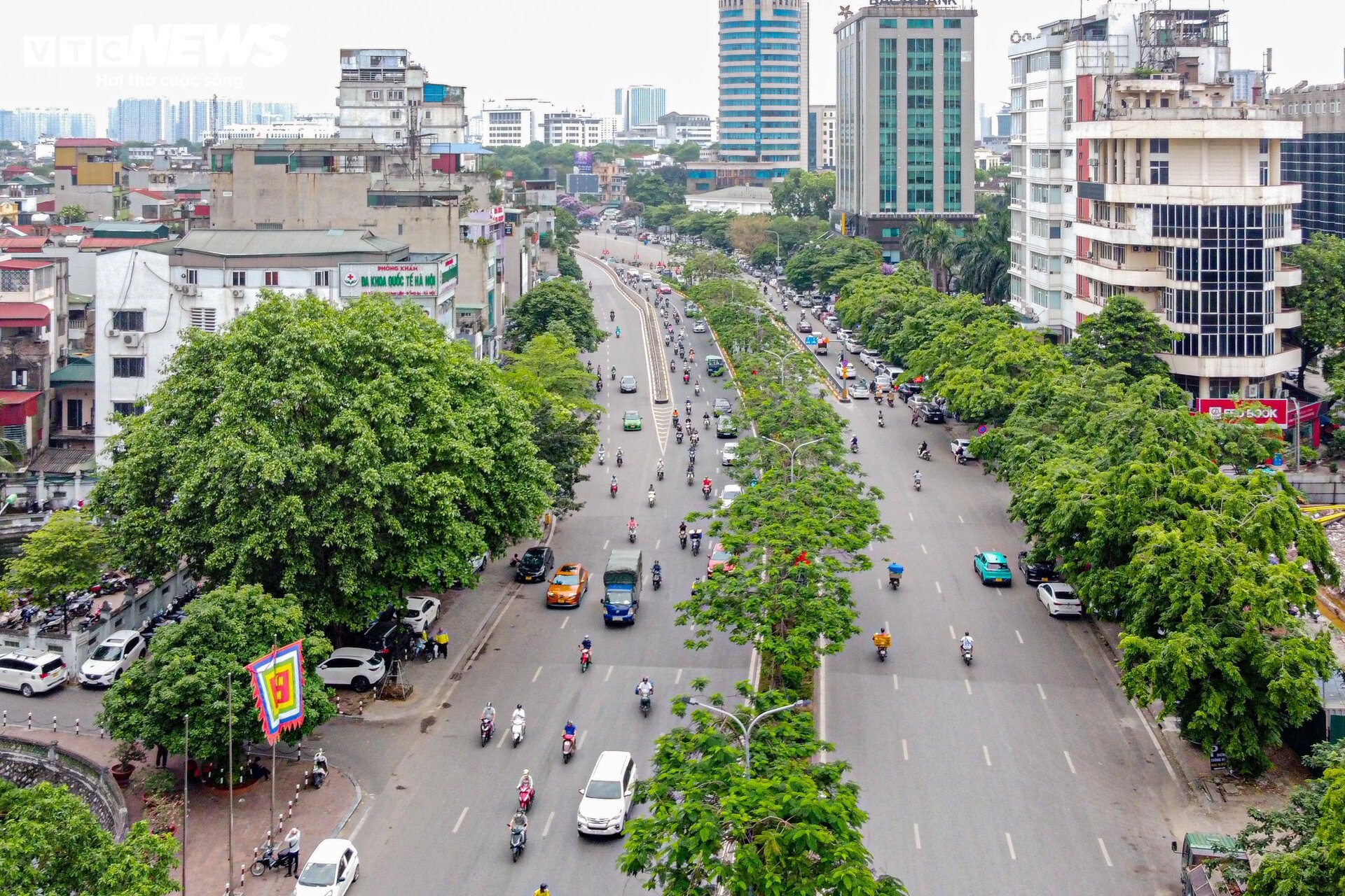 Những con đường 'đắt nhất hành tinh' ở Hà Nội- Ảnh 8.