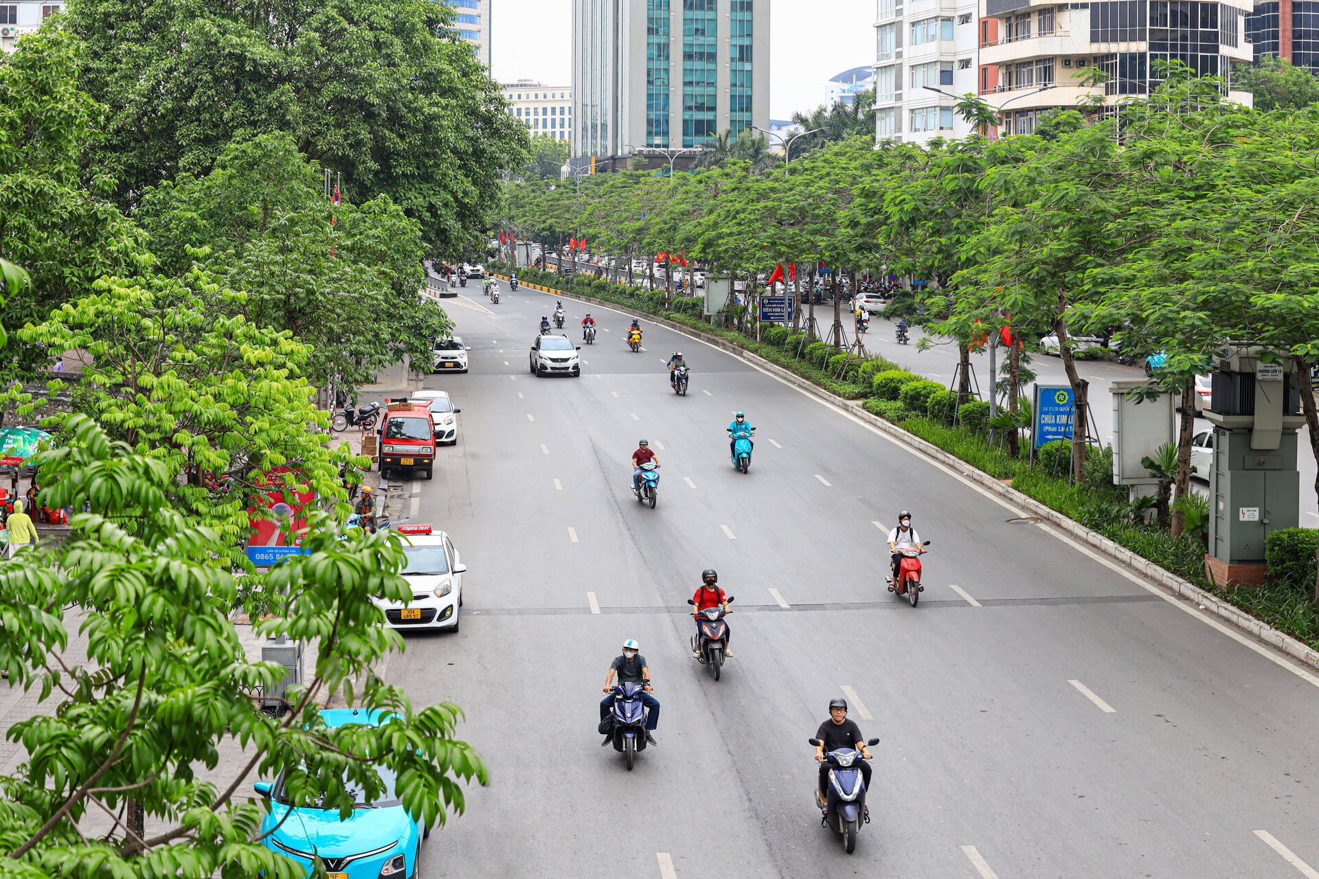 Những con đường 'đắt nhất hành tinh' ở Hà Nội- Ảnh 9.