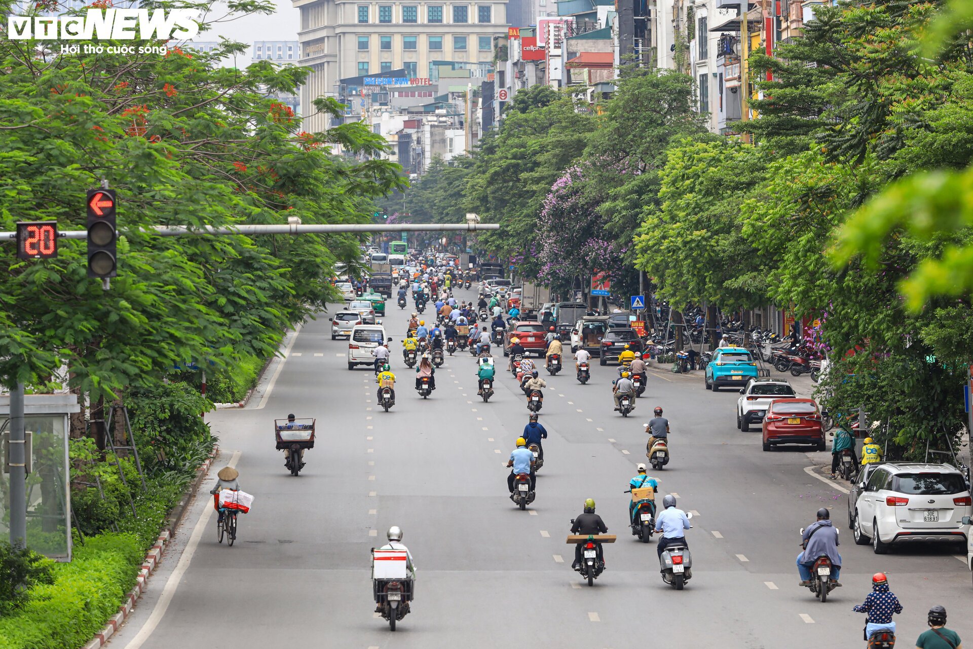 Những con đường 'đắt nhất hành tinh' ở Hà Nội- Ảnh 10.