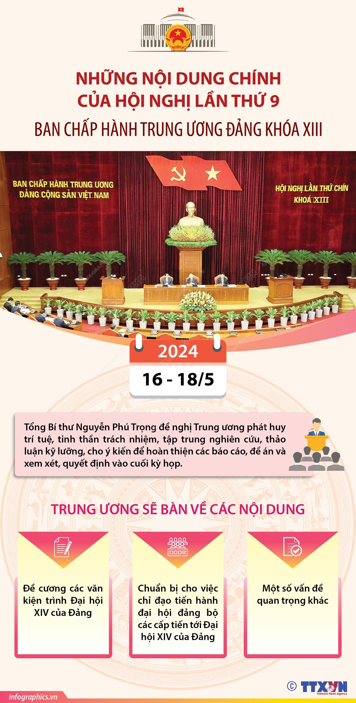 Trung ương cho ý kiến vào dự thảo Chỉ thị của Bộ Chính trị về đại hội đảng bộ các cấp tiến tới Đại hội XIV của Đảng- Ảnh 2.