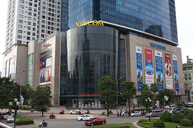 Động thái mới của Vincom Retail sau khi rời khỏi Vingroup- Ảnh 1.