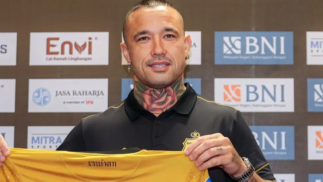 Cựu danh thủ Nainggolan: Indonesia đang nhập tịch một cách sai lầm- Ảnh 2.