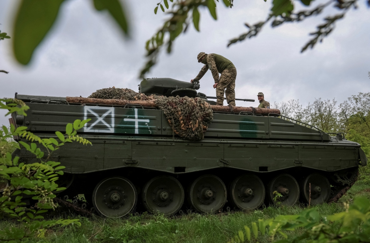 Kiểm soát Semyonovka ở Donetsk tạo cơ hội cho Nga phá phòng tuyến Ukraine- Ảnh 1.