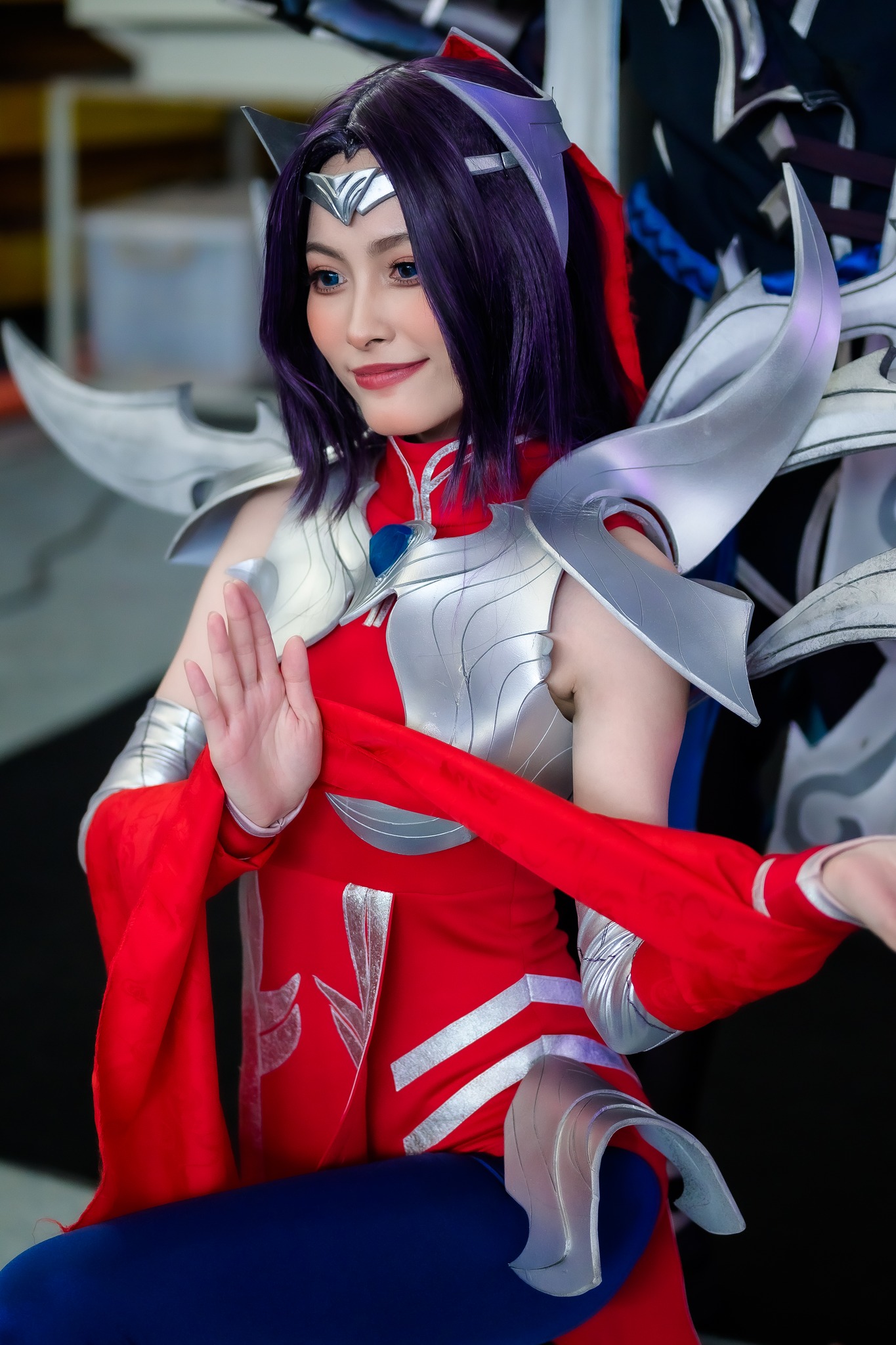 Soi profile MC mới của VCS: Là kỹ sư công nghệ thông tin, cuồng cosplay tướng LMHT!- Ảnh 9.