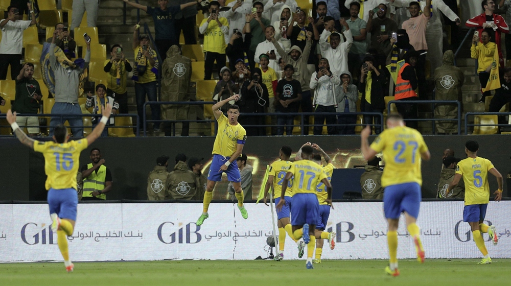 Ronaldo ghi cú đúp, Al Nassr tiến vào chung kết Cúp Nhà Vua Saudi Arabia- Ảnh 2.