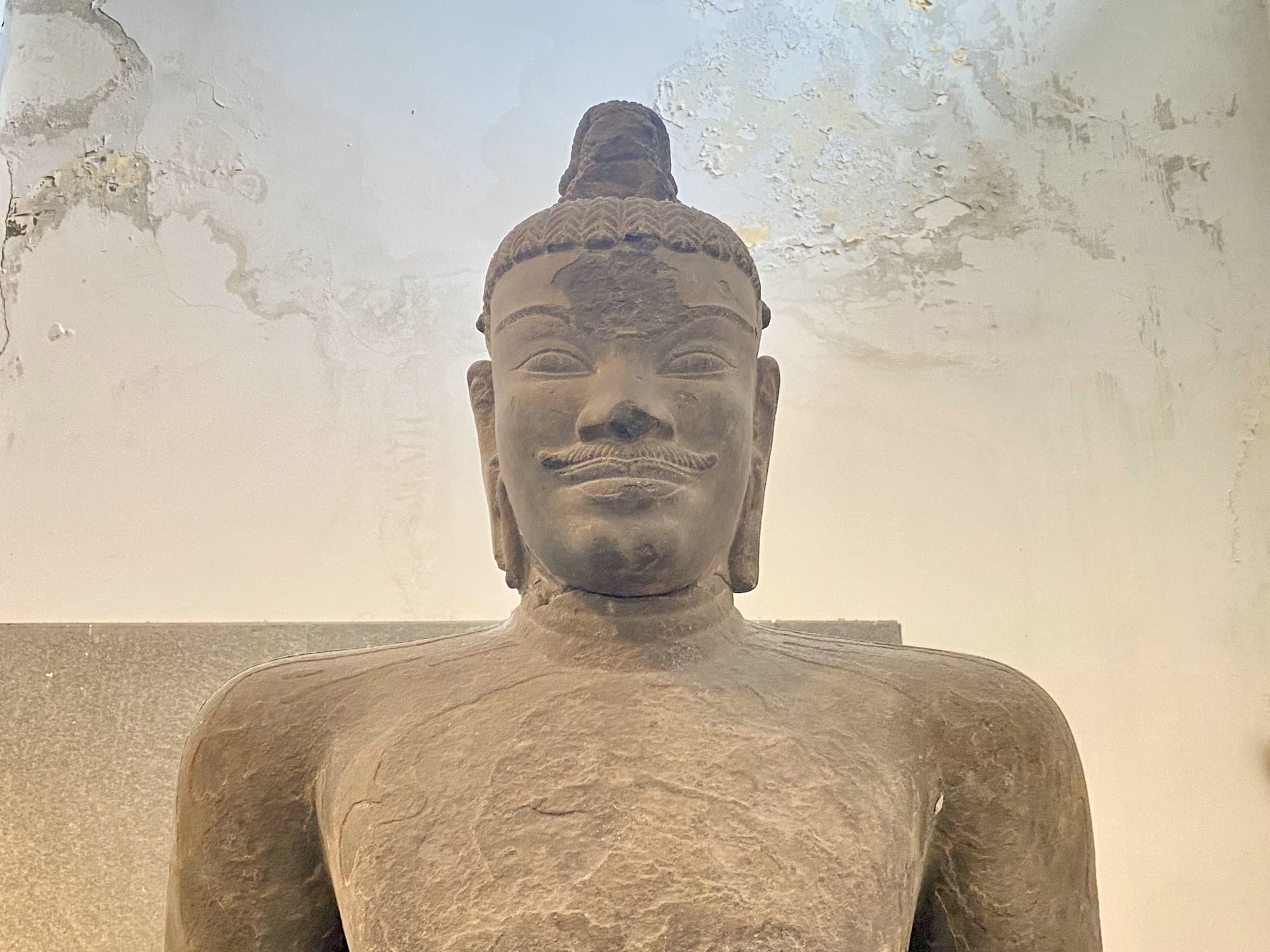 Chiêm ngưỡng 9 bảo vật quốc gia tại Bảo tàng Điêu khắc Chăm Đà Nẵng- Ảnh 14.