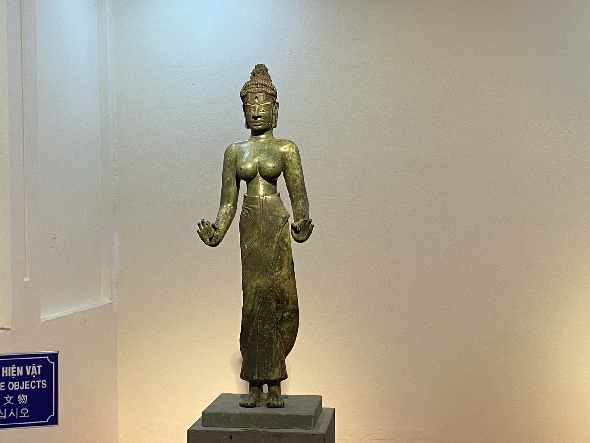 Chiêm ngưỡng 9 bảo vật quốc gia tại Bảo tàng Điêu khắc Chăm Đà Nẵng- Ảnh 5.