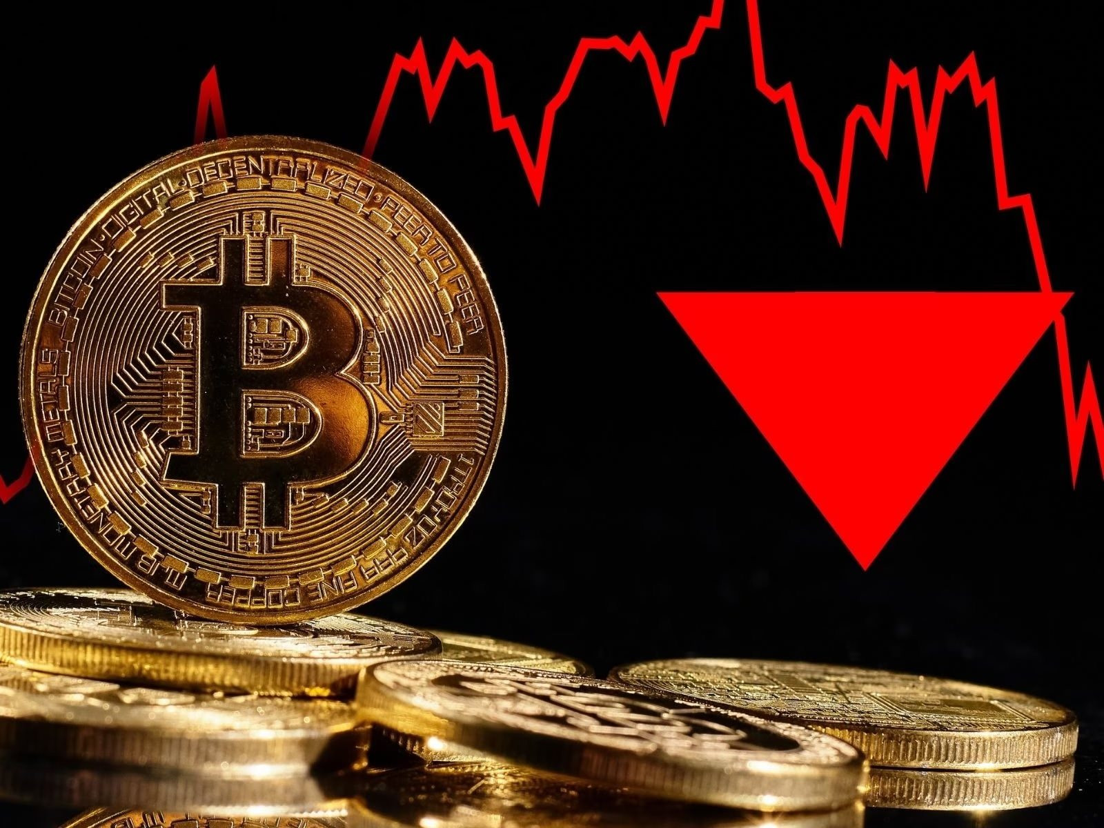 Giá Bitcoin lao dốc trước thềm cuộc họp của FED, có lúc thủng 57.000 USD/coin- Ảnh 1.