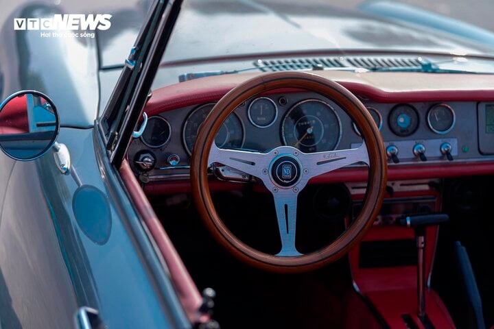 Datsun Fairlady 1969 được trả giá 1,7 tỷ, chủ xe Hà Nội kiên quyết không bán- Ảnh 10.