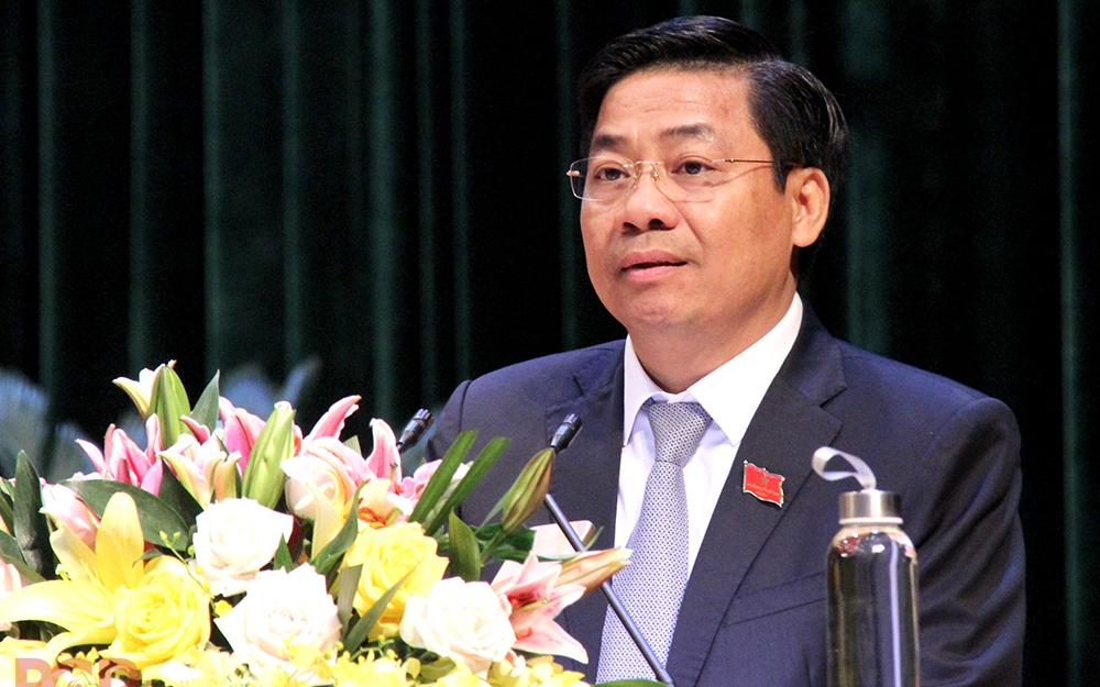Bãi nhiệm đại biểu Quốc hội với ông Dương Văn Thái, Bí thư tỉnh ủy Bắc Giang