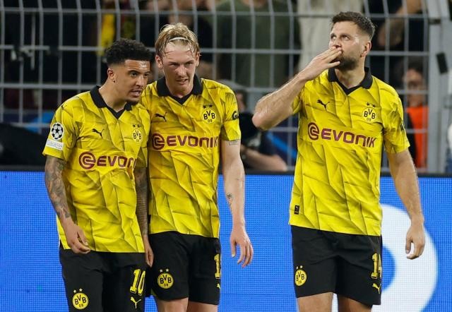 Bundesliga giành 6 suất dự Cúp C1 nhờ Dortmund?- Ảnh 2.