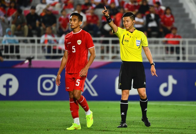 Trước trận tranh hạng ba, HLV Shin Tae-yong nhắn nhủ AFC đừng ‘bắt nạt’ U23 Indonesia- Ảnh 1.