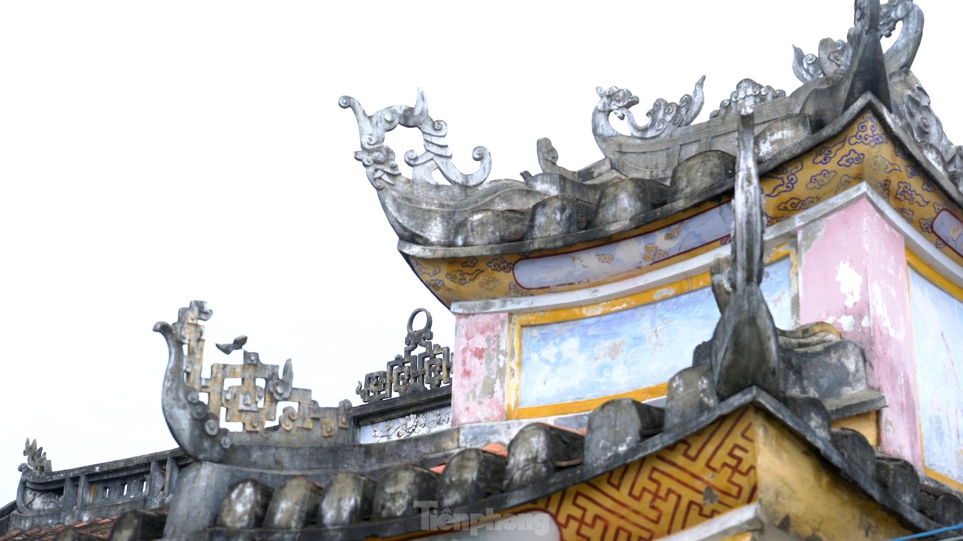 Chùa Hải Tạng - ngôi cổ tự linh thiêng gần 300 năm tuổi, điểm đến tâm linh ấn tượng với '4 không'- Ảnh 10.