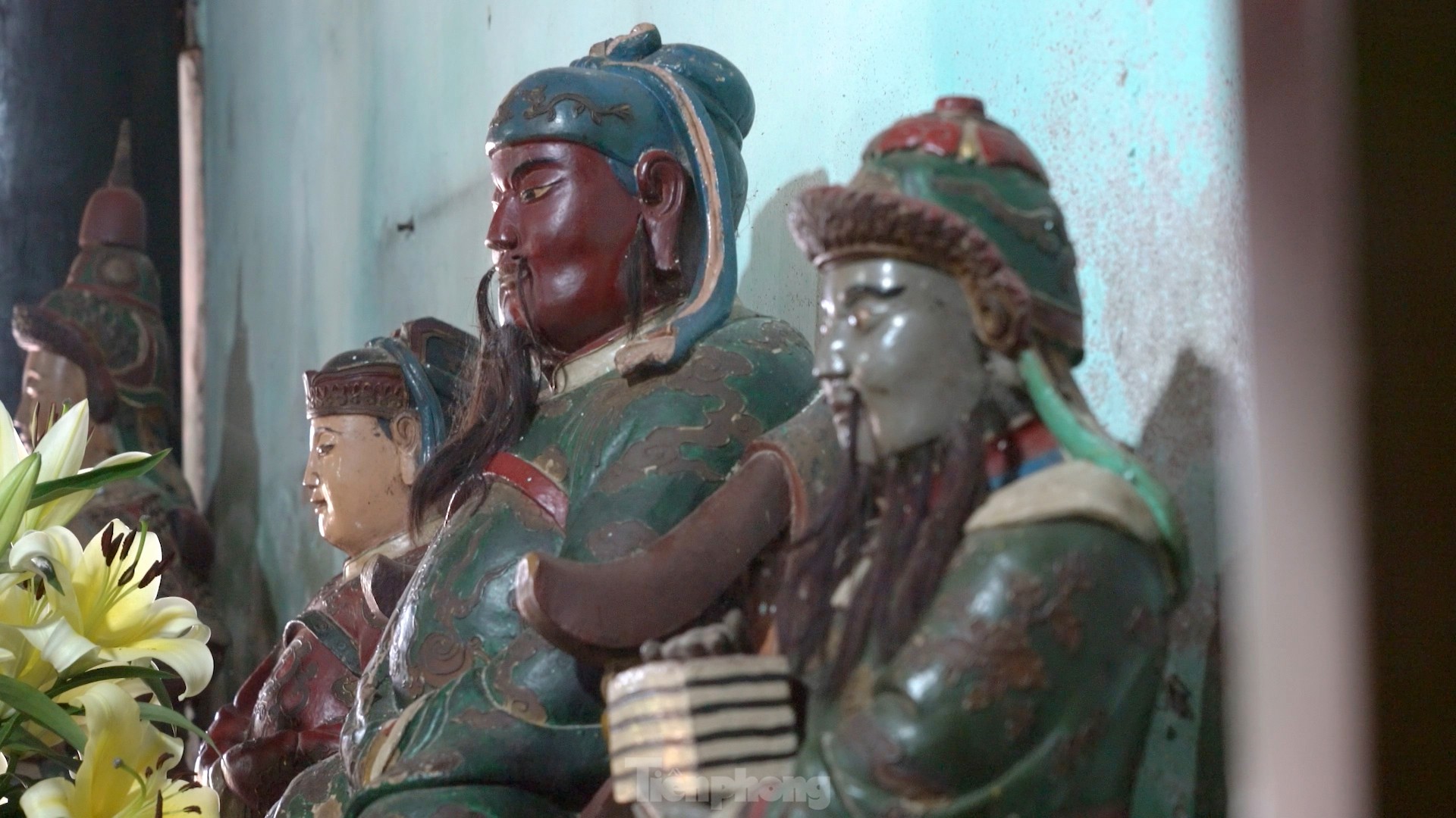 Chùa Hải Tạng - ngôi cổ tự linh thiêng gần 300 năm tuổi, điểm đến tâm linh ấn tượng với '4 không'- Ảnh 13.