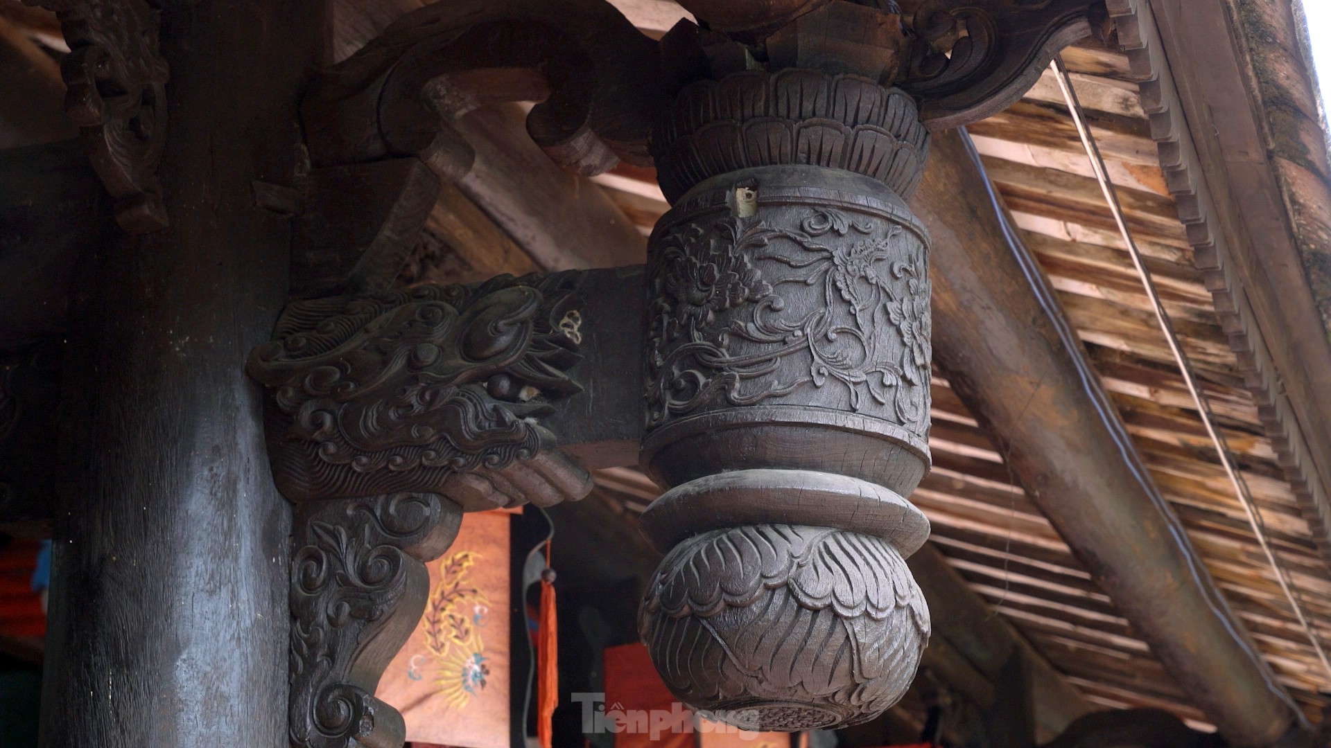 Chùa Hải Tạng - ngôi cổ tự linh thiêng gần 300 năm tuổi, điểm đến tâm linh ấn tượng với '4 không'- Ảnh 17.