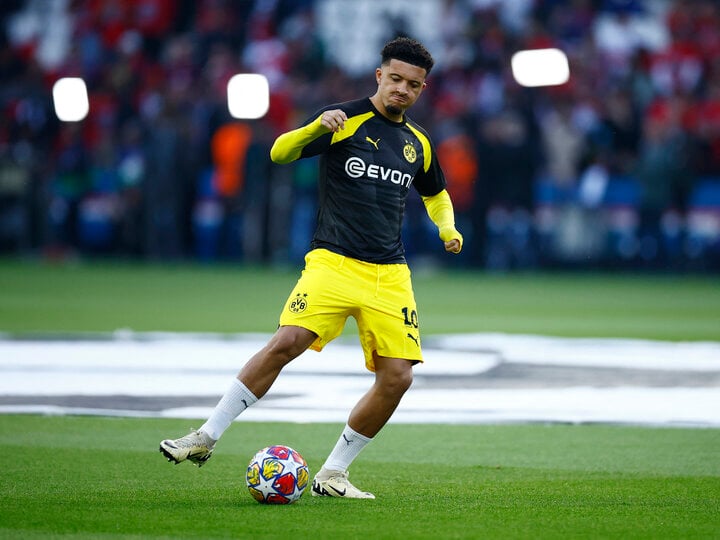 Chuyển nhượng 20/5: Sancho rực sáng, Man Utd đòi thêm tiền Dortmund- Ảnh 1.