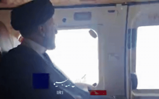 Biểu cảm “lạ” của Tổng thống Iran trước khi trực thăng rơi: Truyền thông công bố hình ảnh cuối cùng