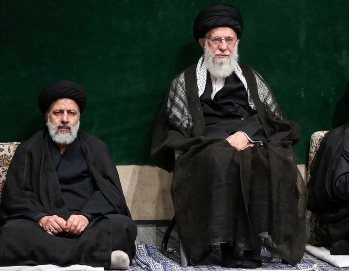 Lo ngại bất ổn ở Iran sau khi Tổng thống qua đời- Ảnh 3.