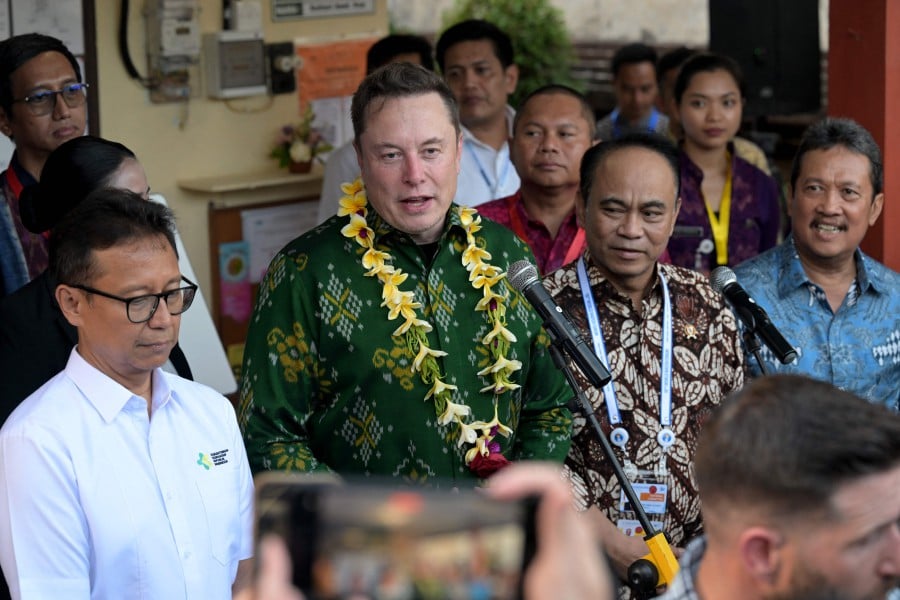 Elon Musk xuất hiện tại Indonesia, quyết định rót 1,2 tỷ USD của VinFast có bị thách thức?- Ảnh 1.