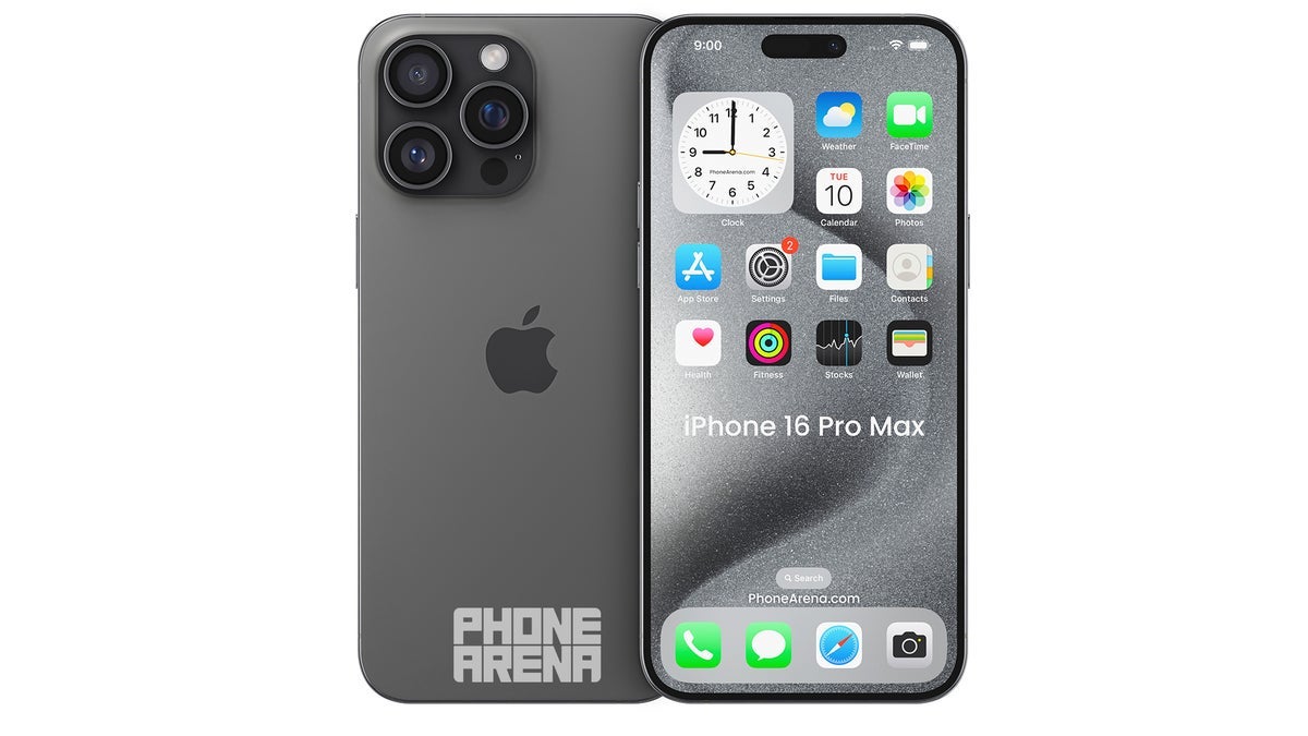 iPhone 16 Pro Max sẽ có dung lượng pin lớn nhất từ trước đến nay?- Ảnh 1.