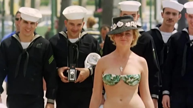 Nỗi ám ảnh tình dục tại Cannes 2024- Ảnh 3.