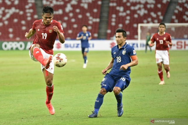 Chung bảng Việt Nam, báo Indonesia đánh giá đội nhà 'gặp thuận lợi vì né được Thái Lan'- Ảnh 2.