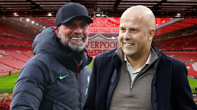 Liverpool chính thức bổ nhiệm HLV mới thay thế Jurgen Klopp- Ảnh 1.