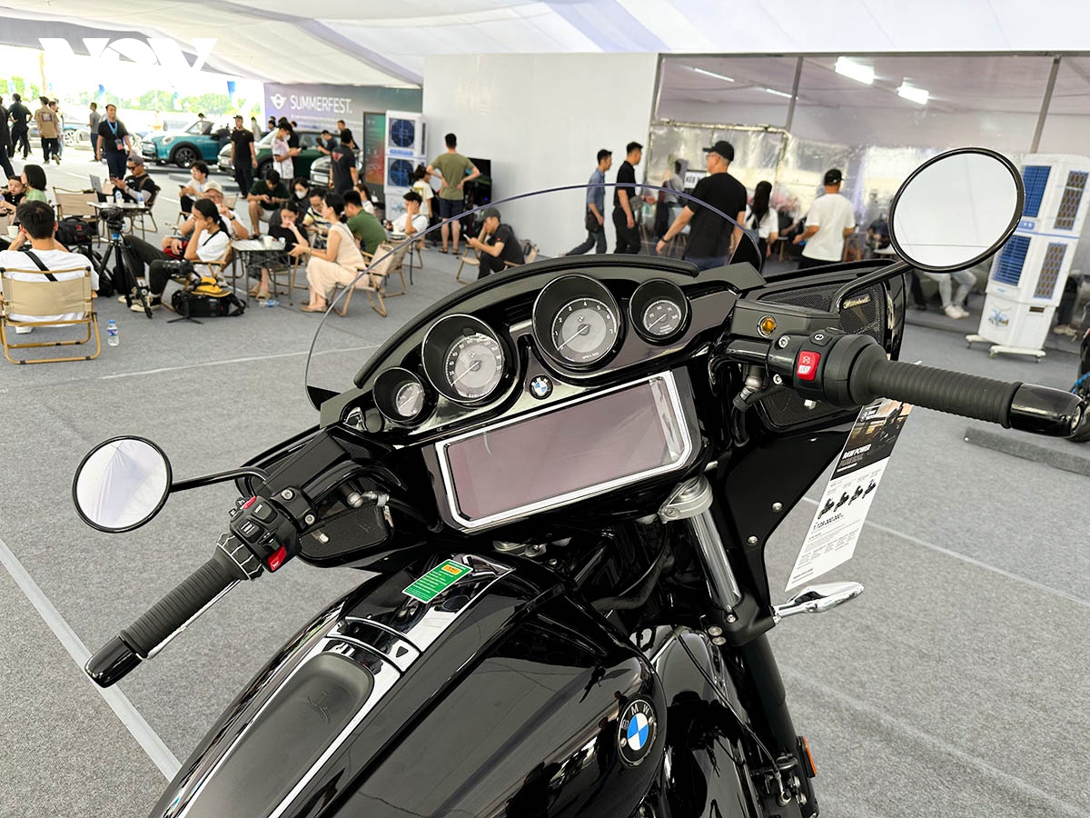 Khám phá BMW R18, xế "khủng" mạnh hơn xe ô tô hạng A, ngang giá sedan hạng D- Ảnh 13.