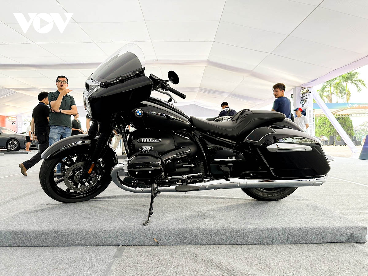 Khám phá BMW R18, xế "khủng" mạnh hơn xe ô tô hạng A, ngang giá sedan hạng D- Ảnh 7.