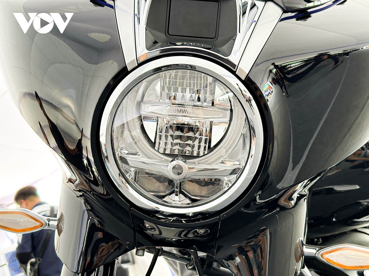 Khám phá BMW R18, xế "khủng" mạnh hơn xe ô tô hạng A, ngang giá sedan hạng D- Ảnh 11.